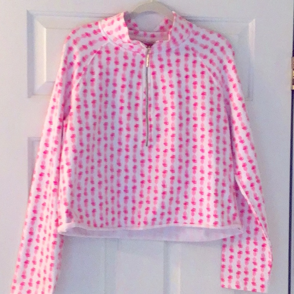 Lilly Pulitzer Popover